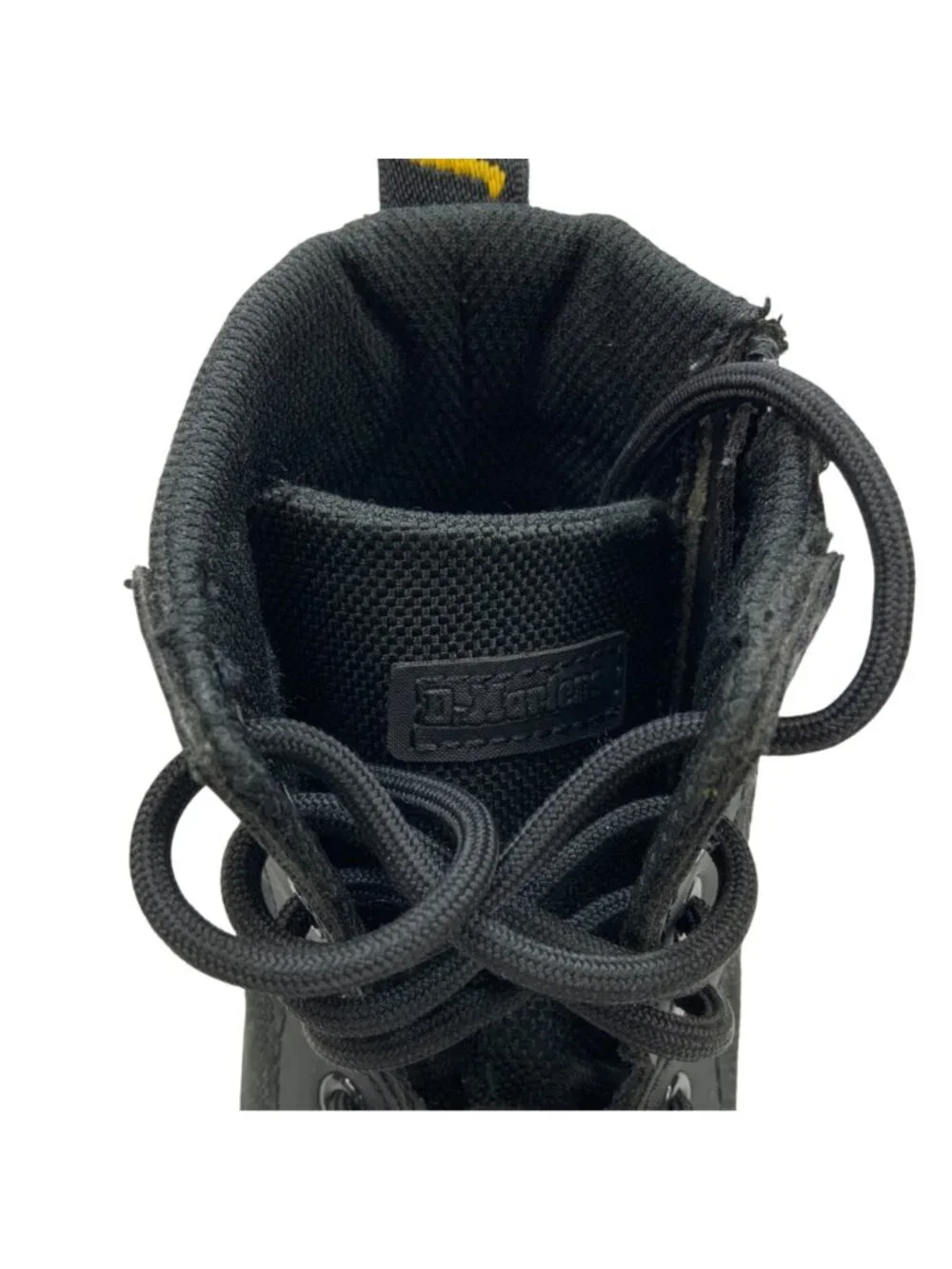 Dr Martens Junior Combs Extra Tough Poly Casual Boots 1 Black